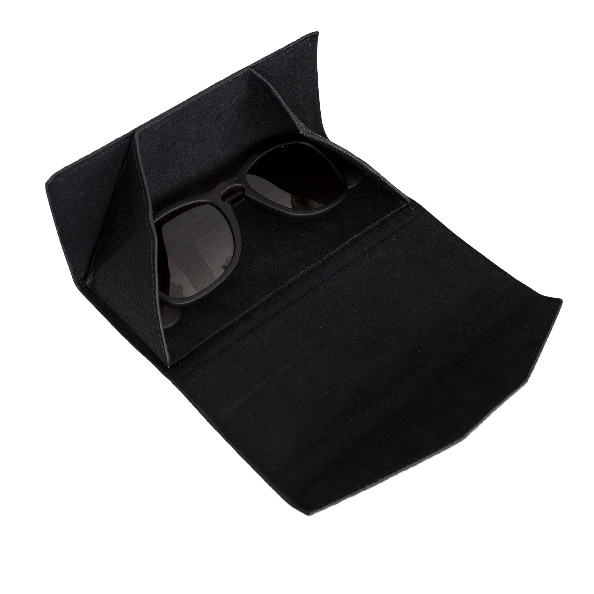 Smart Leather Glasses Case - TORONATA - color_