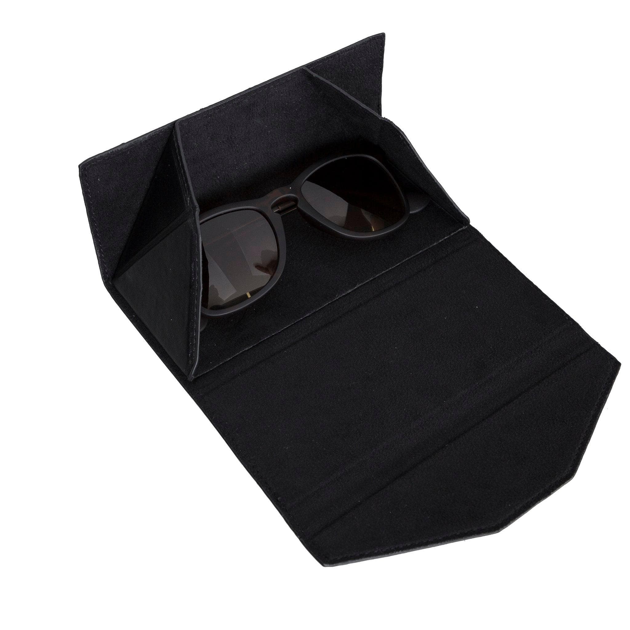 Smart Leather Glasses Case - TORONATA - color_
