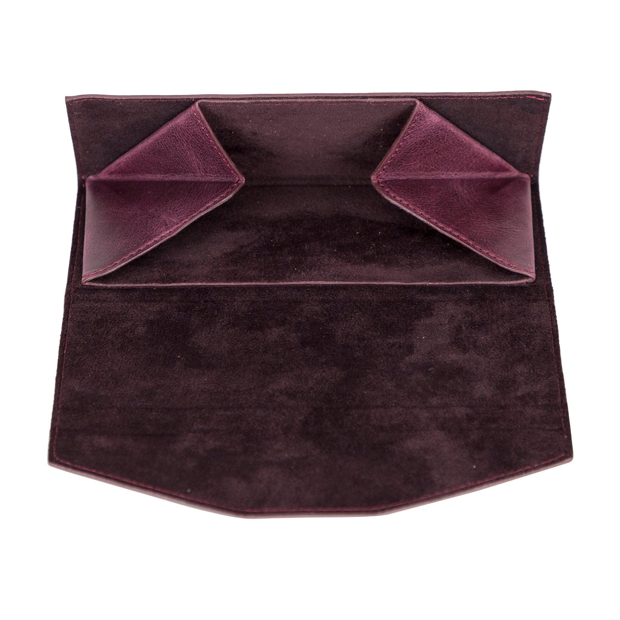 Smart Leather Glasses Case - TORONATA - color_