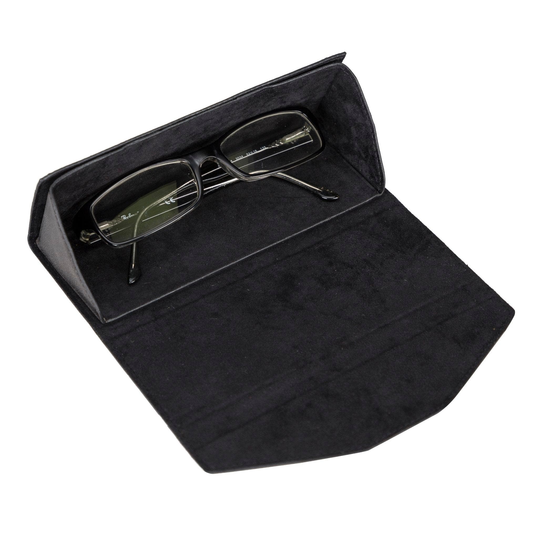 Smart Leather Glasses Case - TORONATA - color_