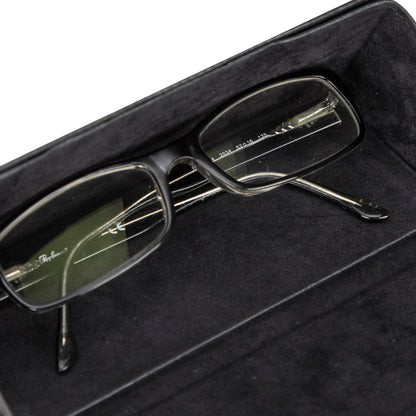 Smart Leather Glasses Case - TORONATA - color_