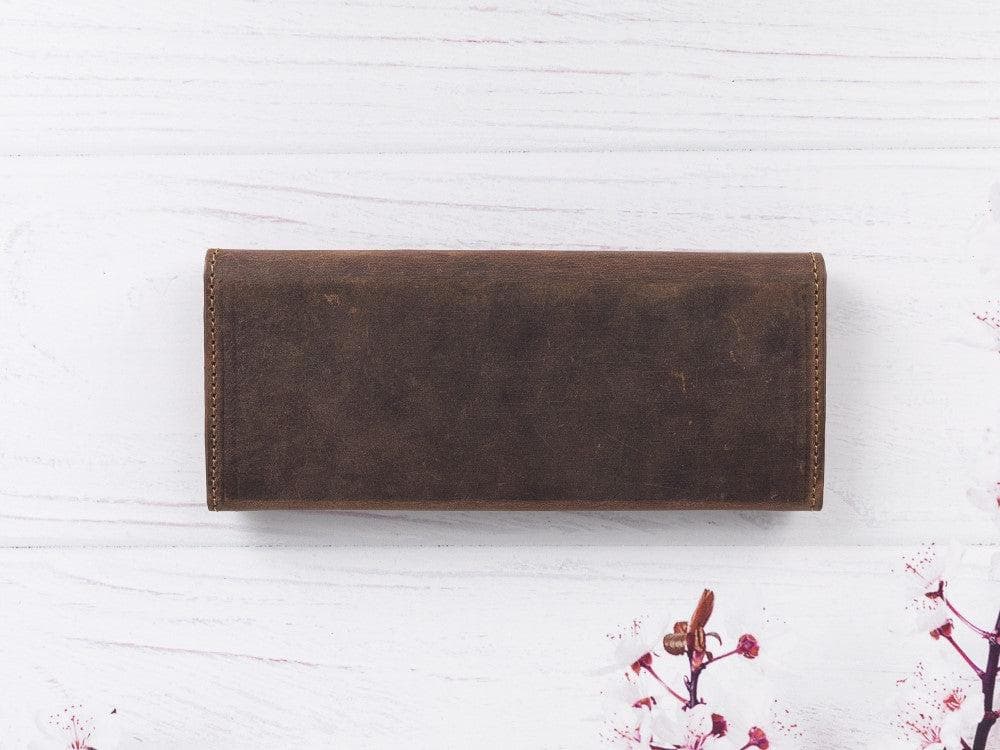 Smart Leather Glasses Case - TORONATA - color_