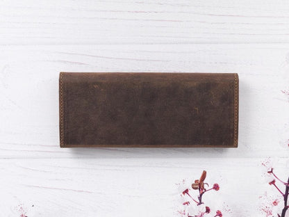 Smart Leather Glasses Case - TORONATA - color_