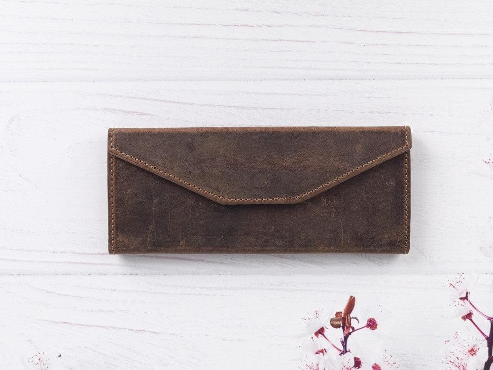 Smart Leather Glasses Case - TORONATA - color_