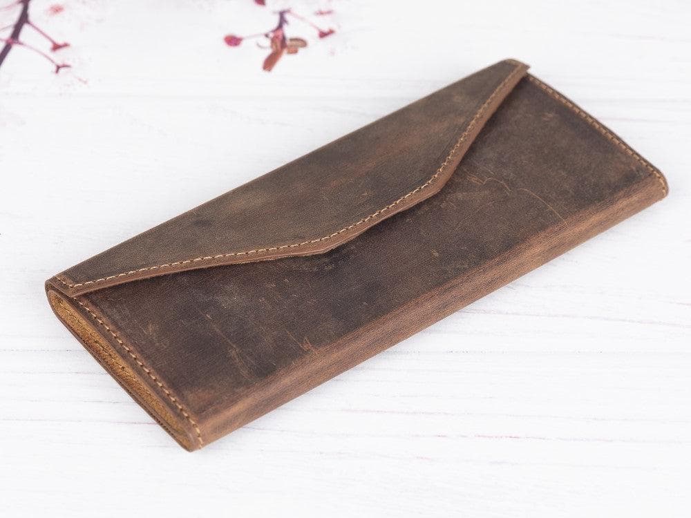 Smart Leather Glasses Case - TORONATA - color_