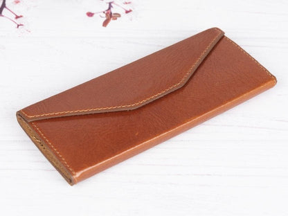 Smart Leather Glasses Case - TORONATA - color_