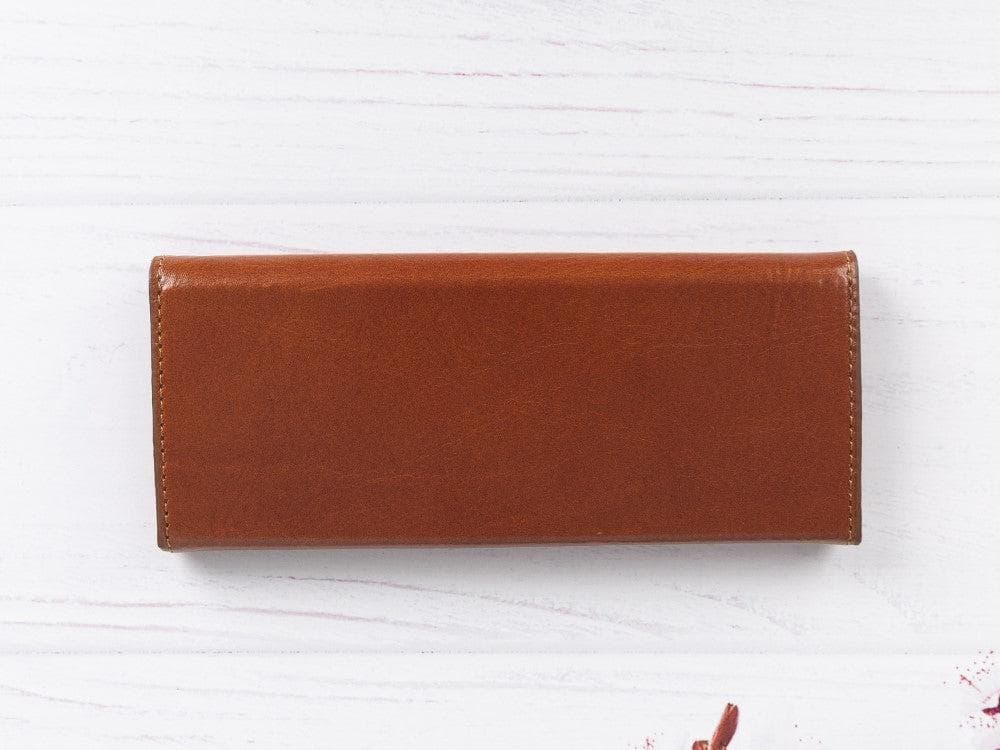 Smart Leather Glasses Case - TORONATA - color_