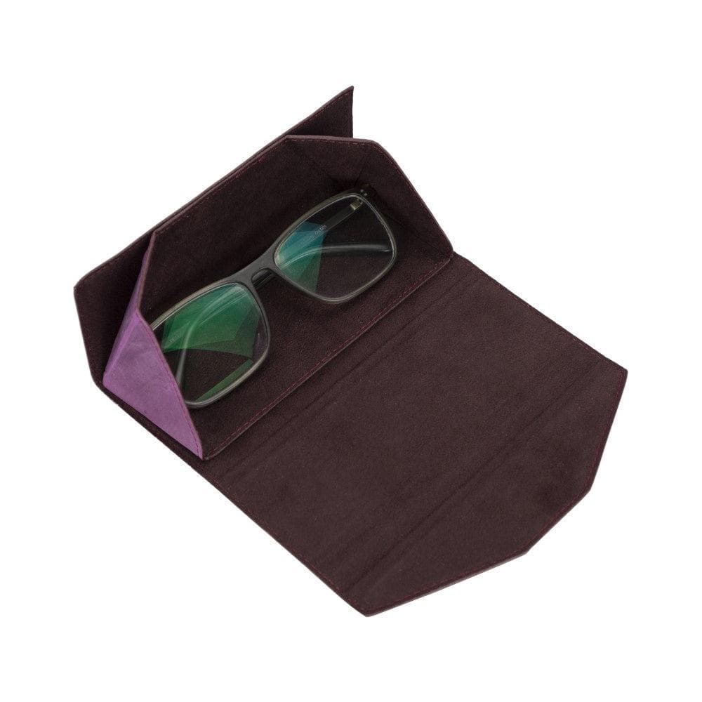 Smart Leather Glasses Case - TORONATA - color_
