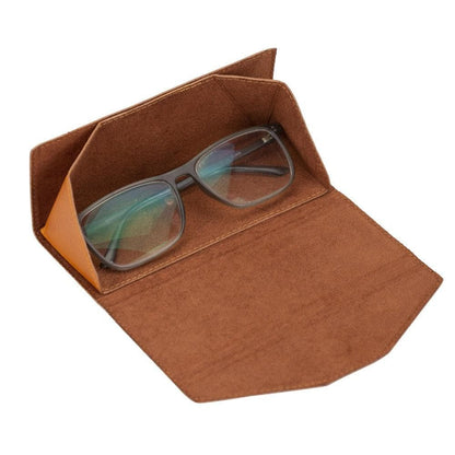 Smart Leather Glasses Case - TORONATA - color_