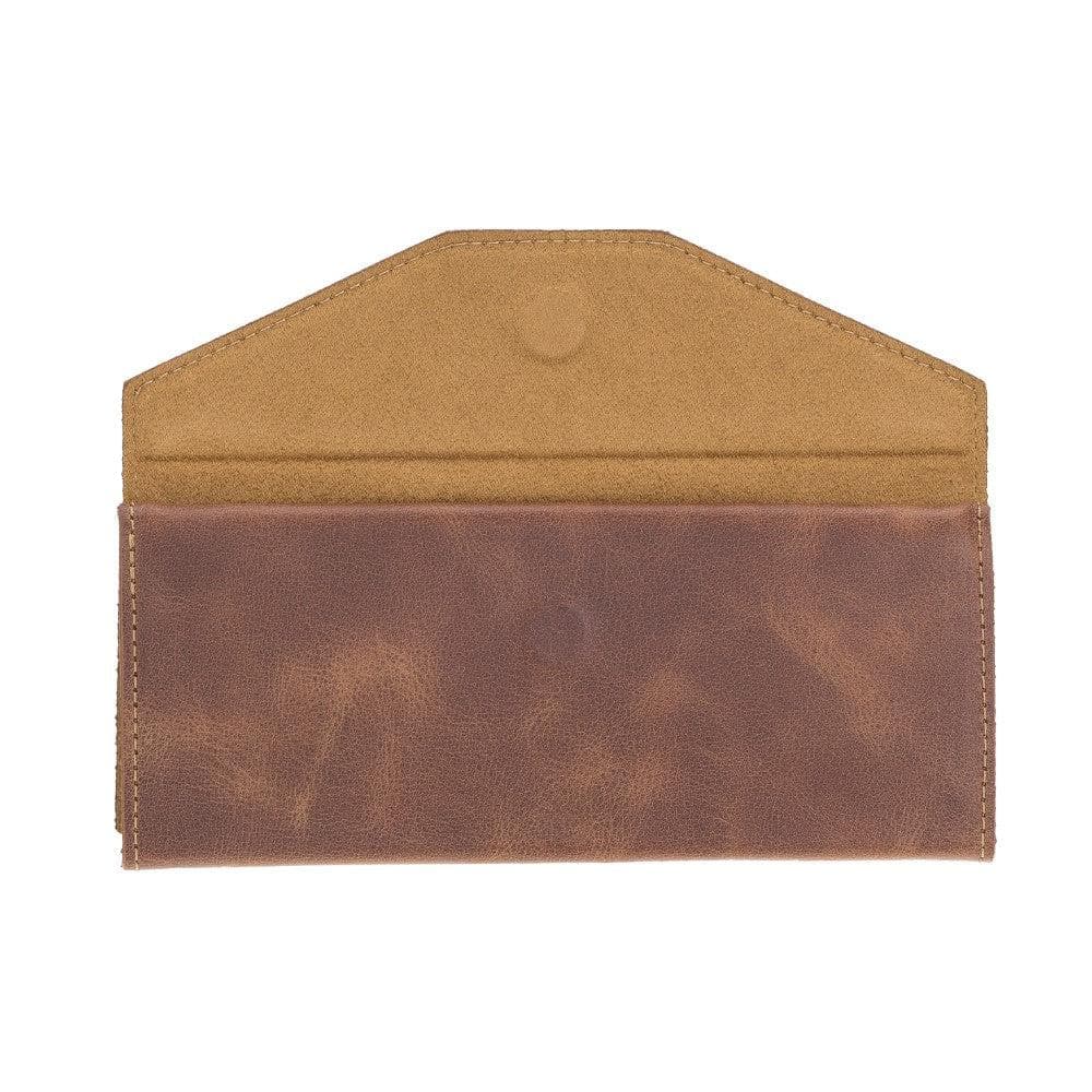 Smart Leather Glasses Case - TORONATA - color_