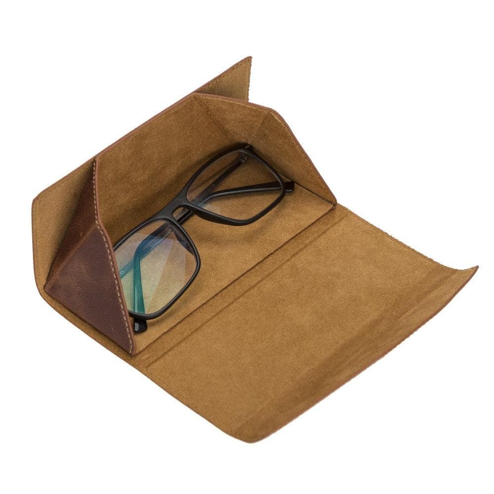 Smart Leather Glasses Case - TORONATA - color_