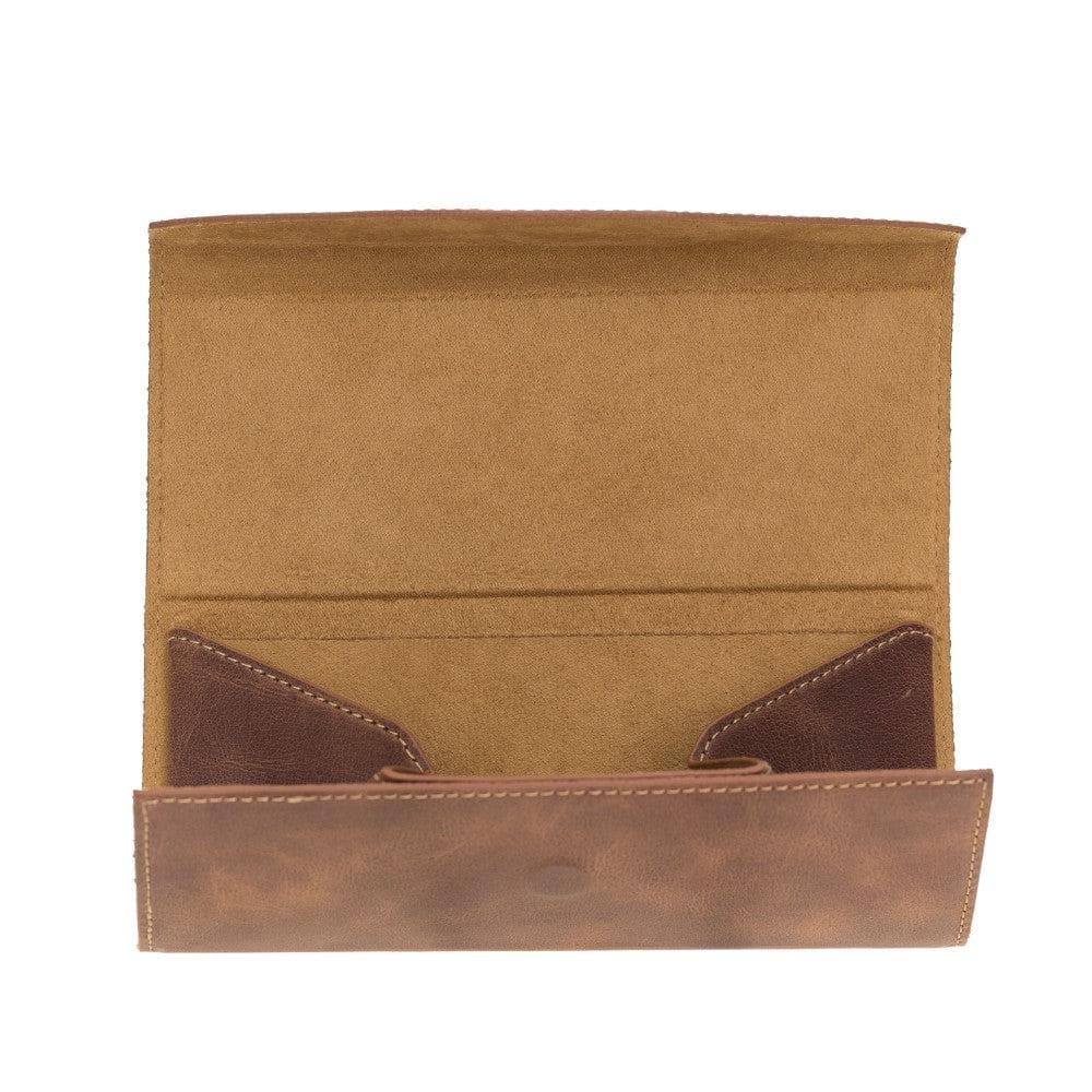 Smart Leather Glasses Case - TORONATA - color_