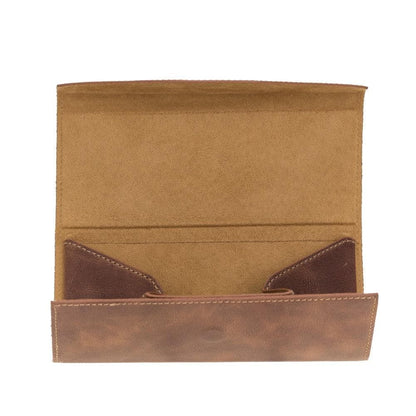 Smart Leather Glasses Case - TORONATA - color_