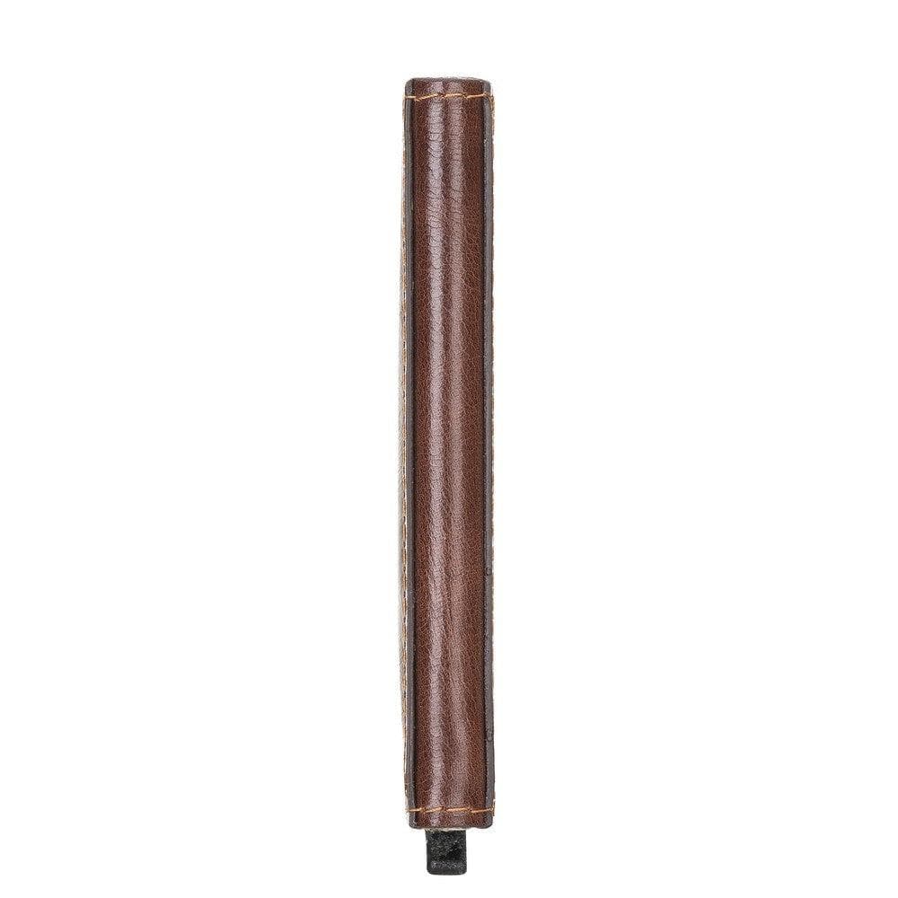 Torres Leather Mechanical Card Holder - TORONATA - color_