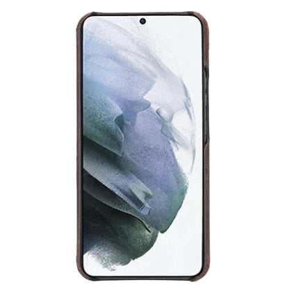 Ultimate Jacket Samsung Galaxy S22 Series Leather Case / UJ - TORONATA - color_