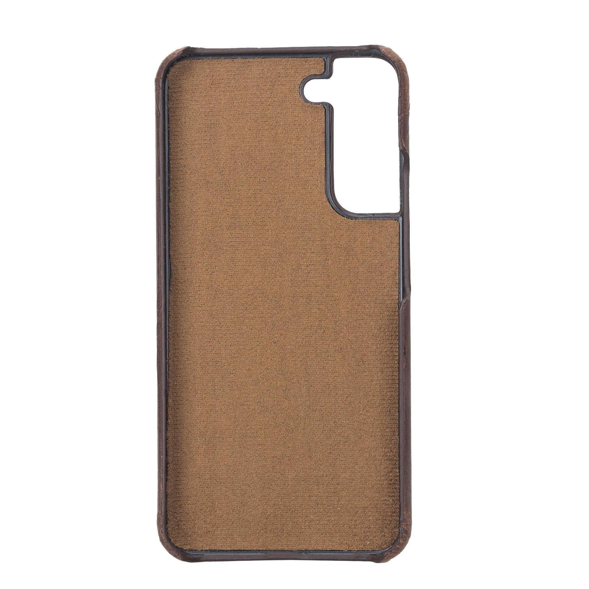 Ultimate Jacket Samsung Galaxy S22 Series Leather Case / UJ - TORONATA - color_