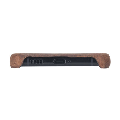Ultimate Jacket Samsung Galaxy S22 Series Leather Case / UJ - TORONATA - color_