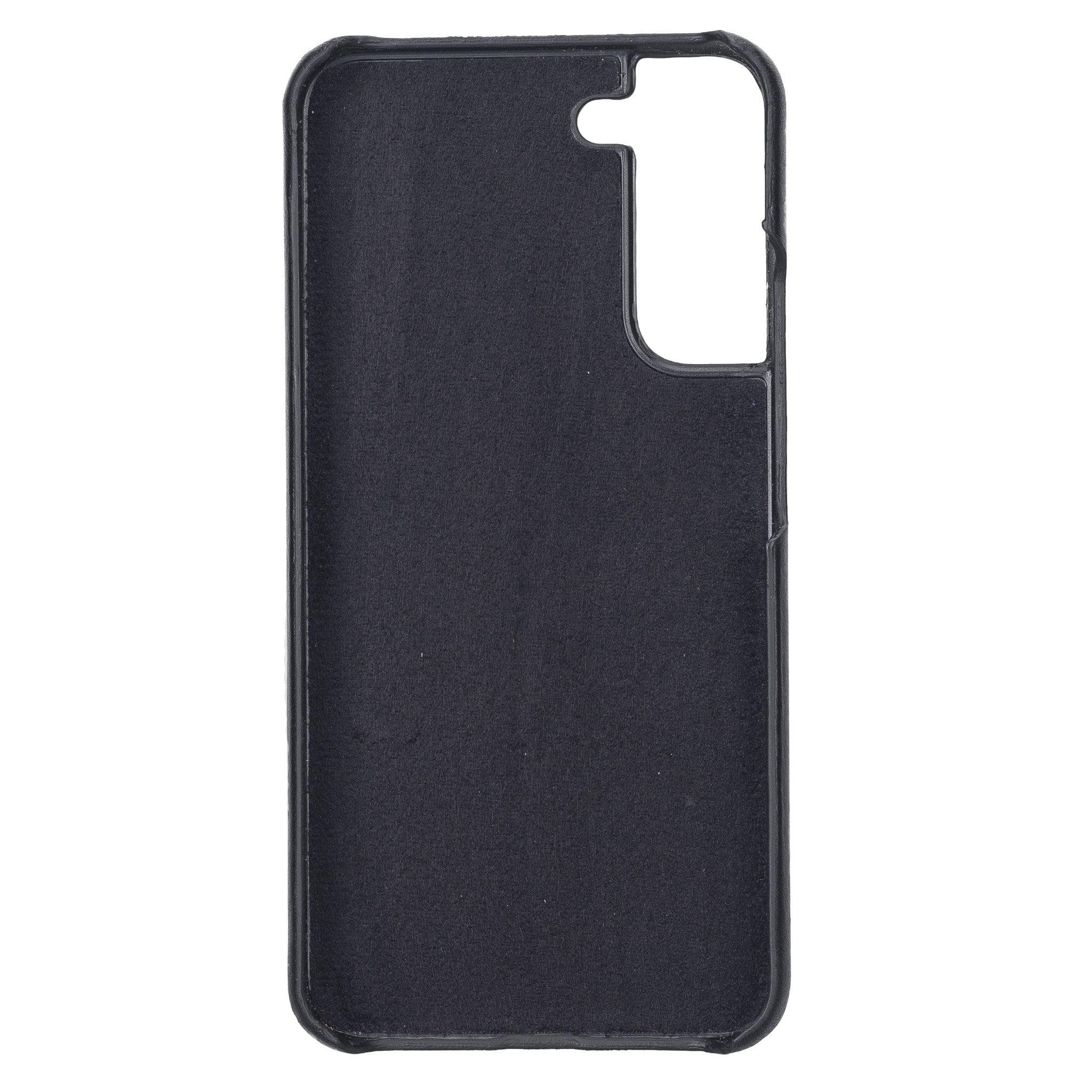 Ultimate Jacket Samsung Galaxy S22 Series Leather Case / UJ - TORONATA - color_
