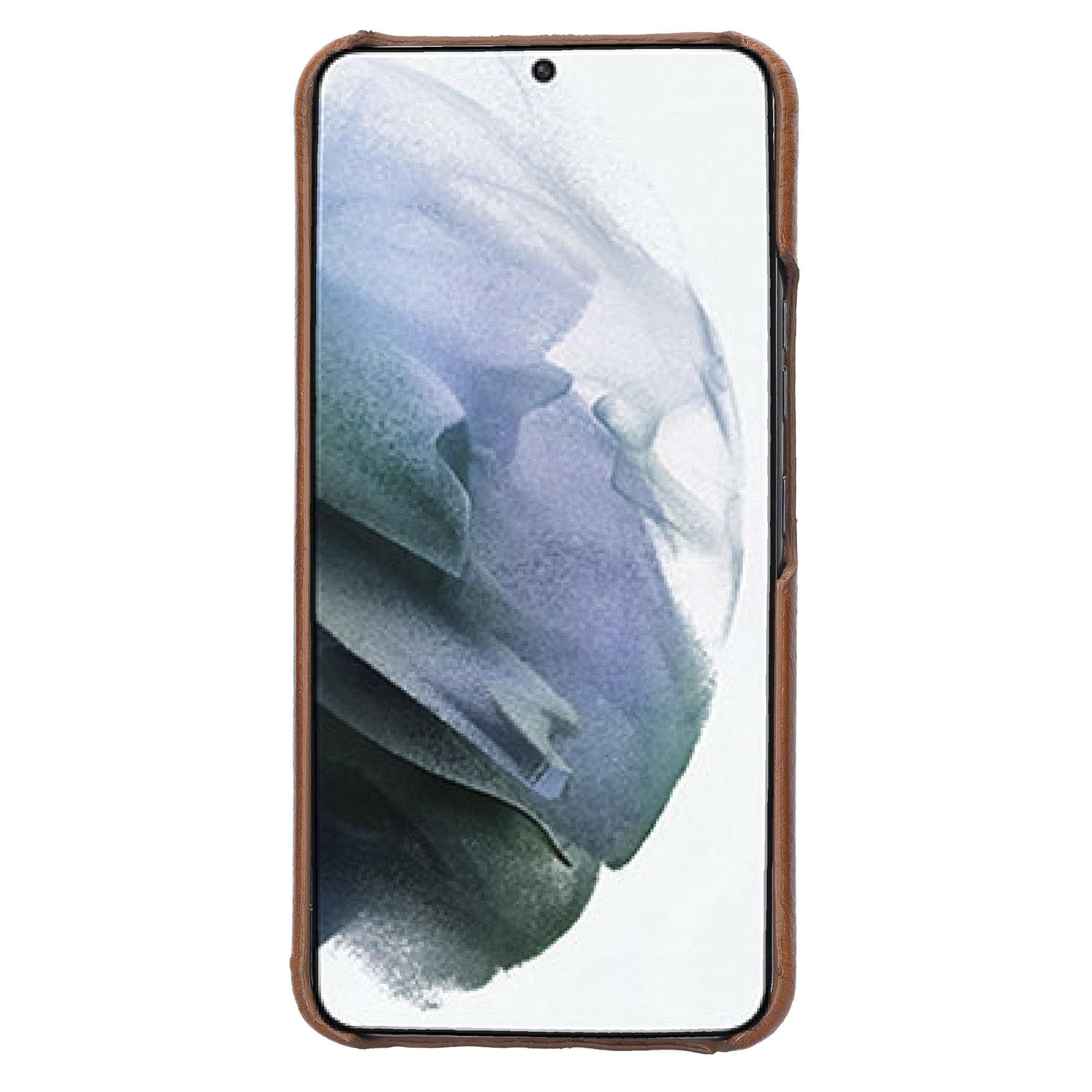 Ultimate Jacket Samsung Galaxy S22 Series Leather Case / UJ - TORONATA - color_