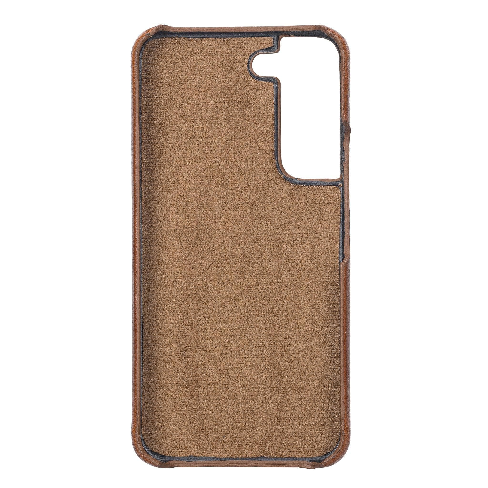 Ultimate Jacket Samsung Galaxy S22 Series Leather Case / UJ - TORONATA - color_