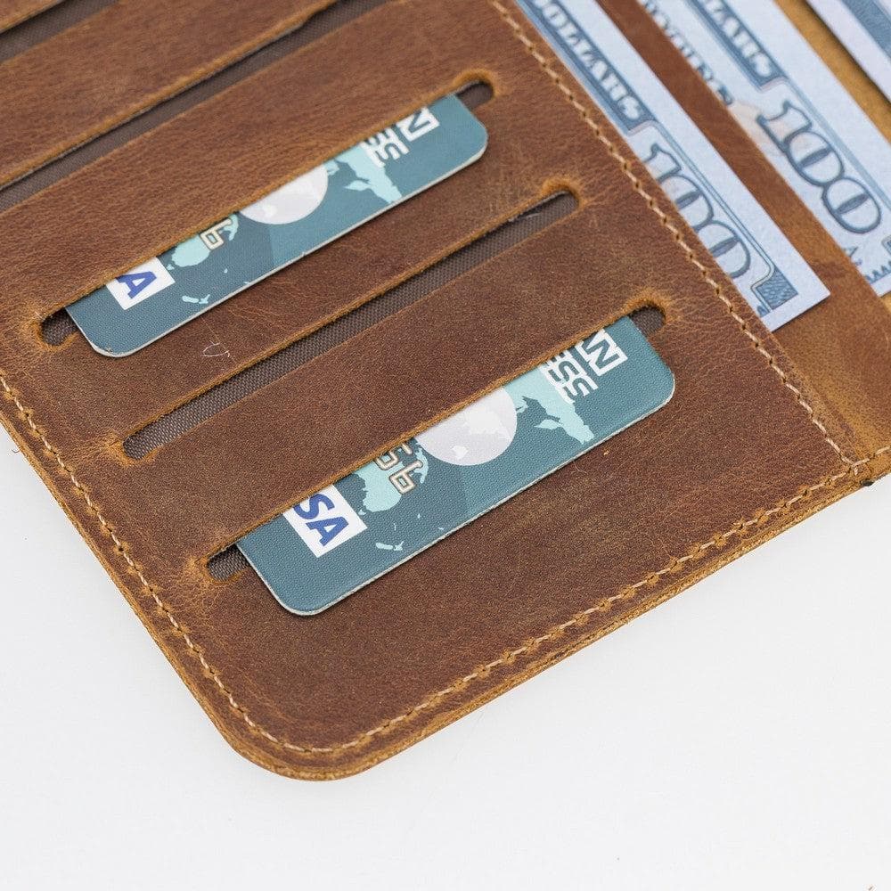 Universal Leather Wallet - TORONATA - color_