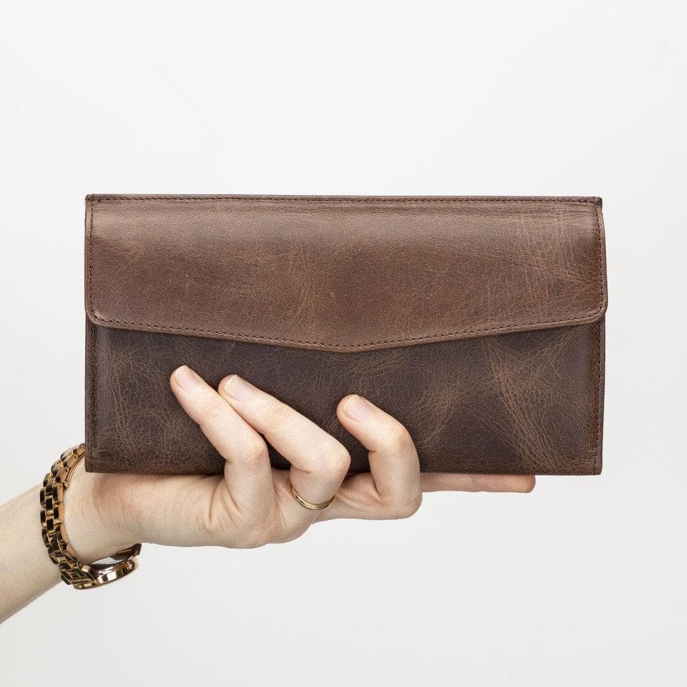 Vince Leather Women Wallet - TORONATA - color_