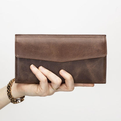 Vince Leather Women Wallet - TORONATA - color_