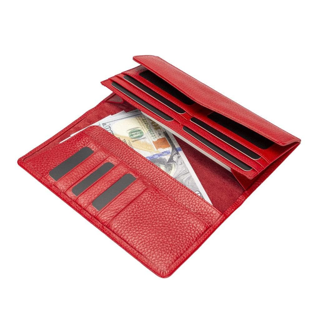 Vince Leather Women Wallet - TORONATA - color_