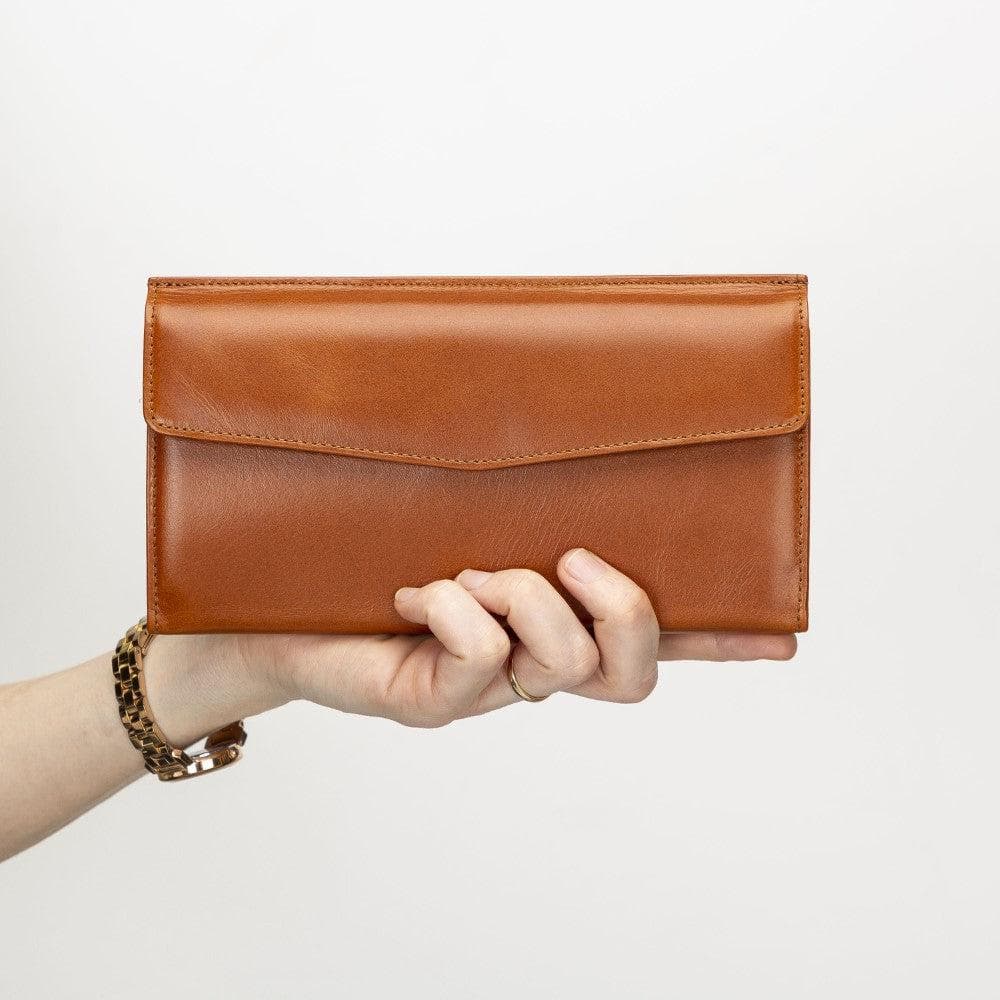 Vince Leather Women Wallet - TORONATA - color_