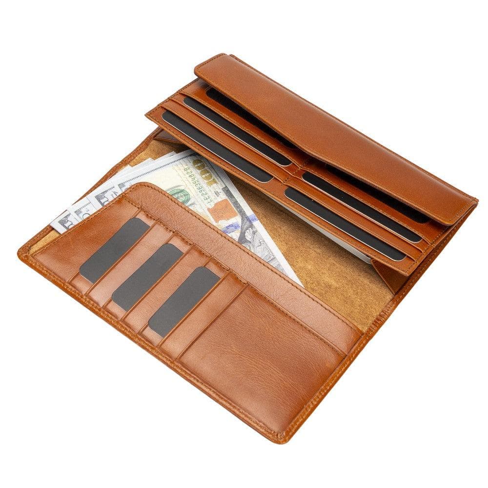 Vince Leather Women Wallet - TORONATA - color_