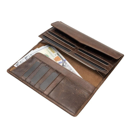 Vince Leather Women Wallet - TORONATA - color_