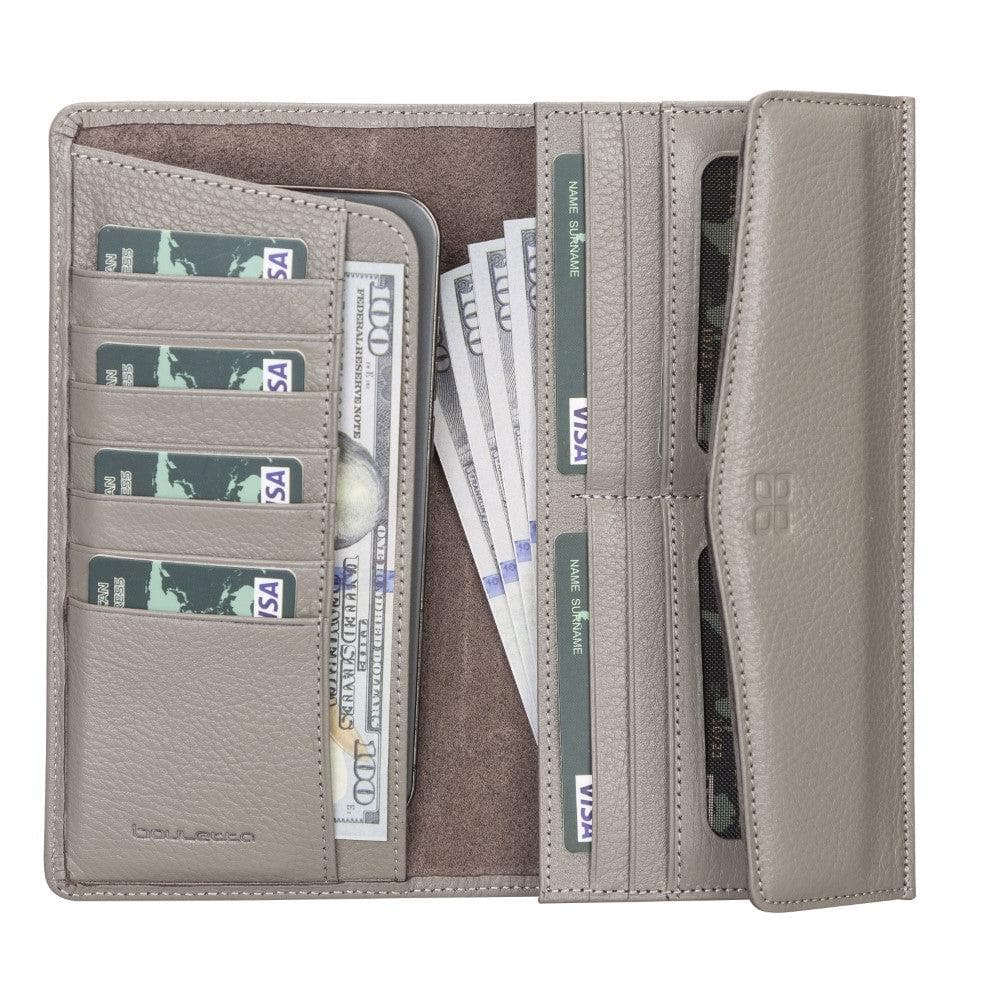Vince Leather Women Wallet - TORONATA - color_ Burly Wood