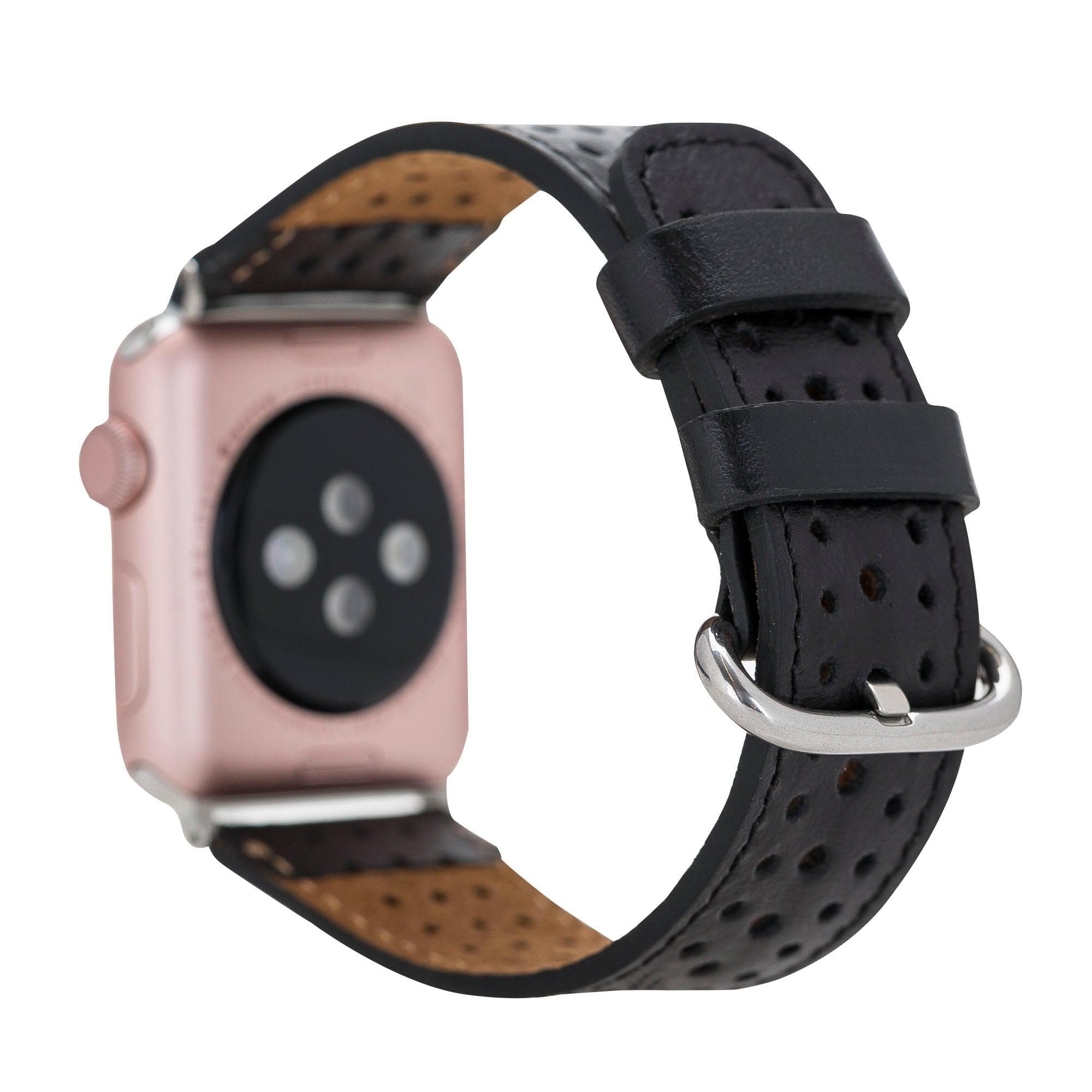 7019 Apple Watch Leather Band - TORONATA - color_