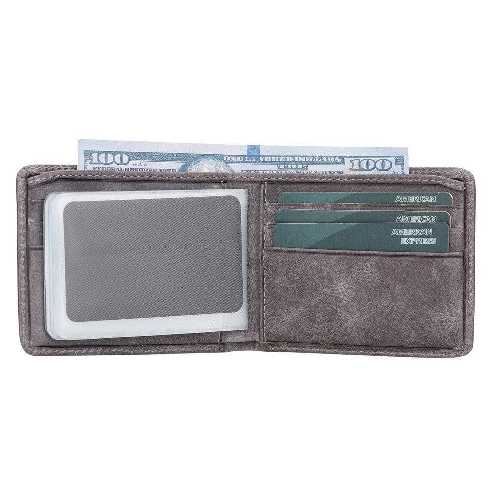 Yosef Leather Wallet - TORONATA - color_