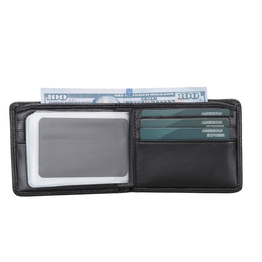 Yosef Leather Wallet - TORONATA - color_