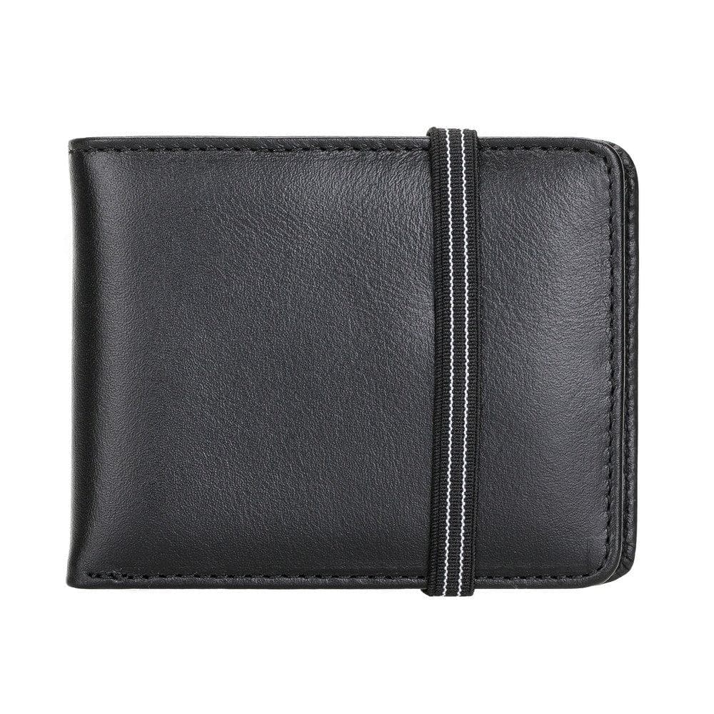 Yosef Leather Wallet - TORONATA - color_