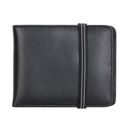Yosef Leather Wallet - TORONATA - color_