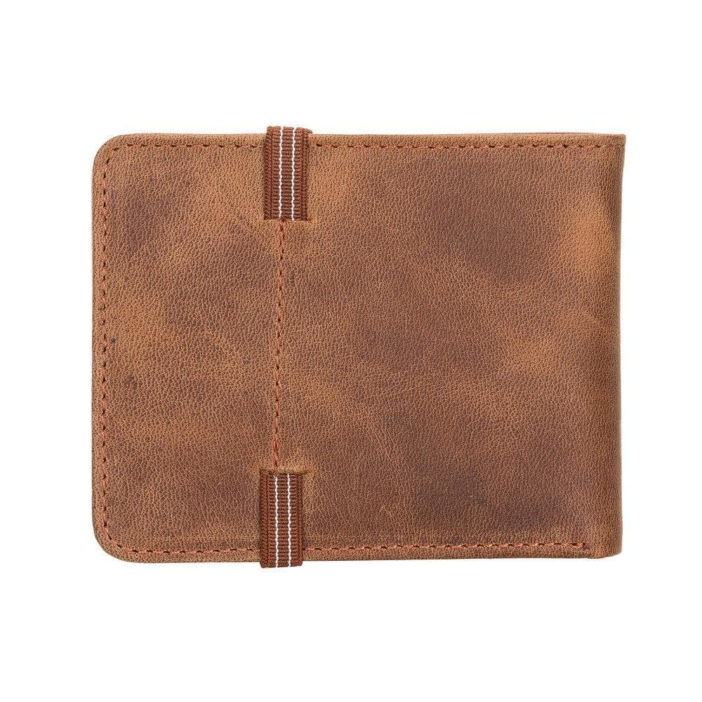 Yosef Leather Wallet - TORONATA - color_