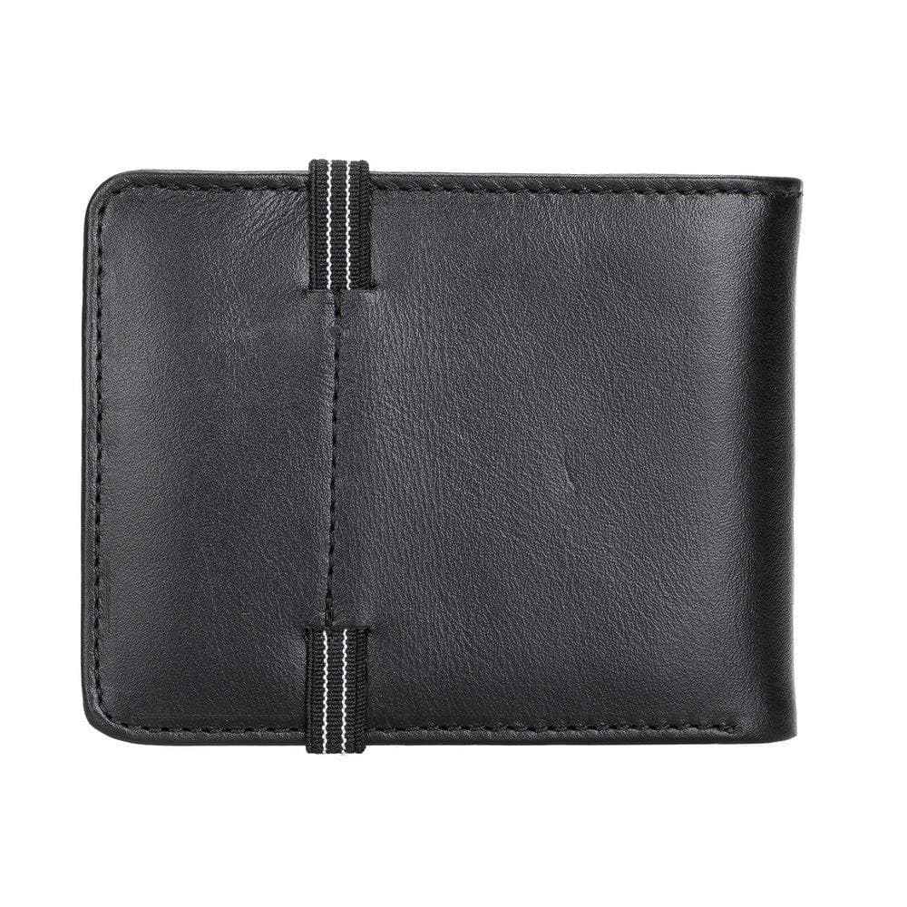 Yosef Leather Wallet - TORONATA - color_