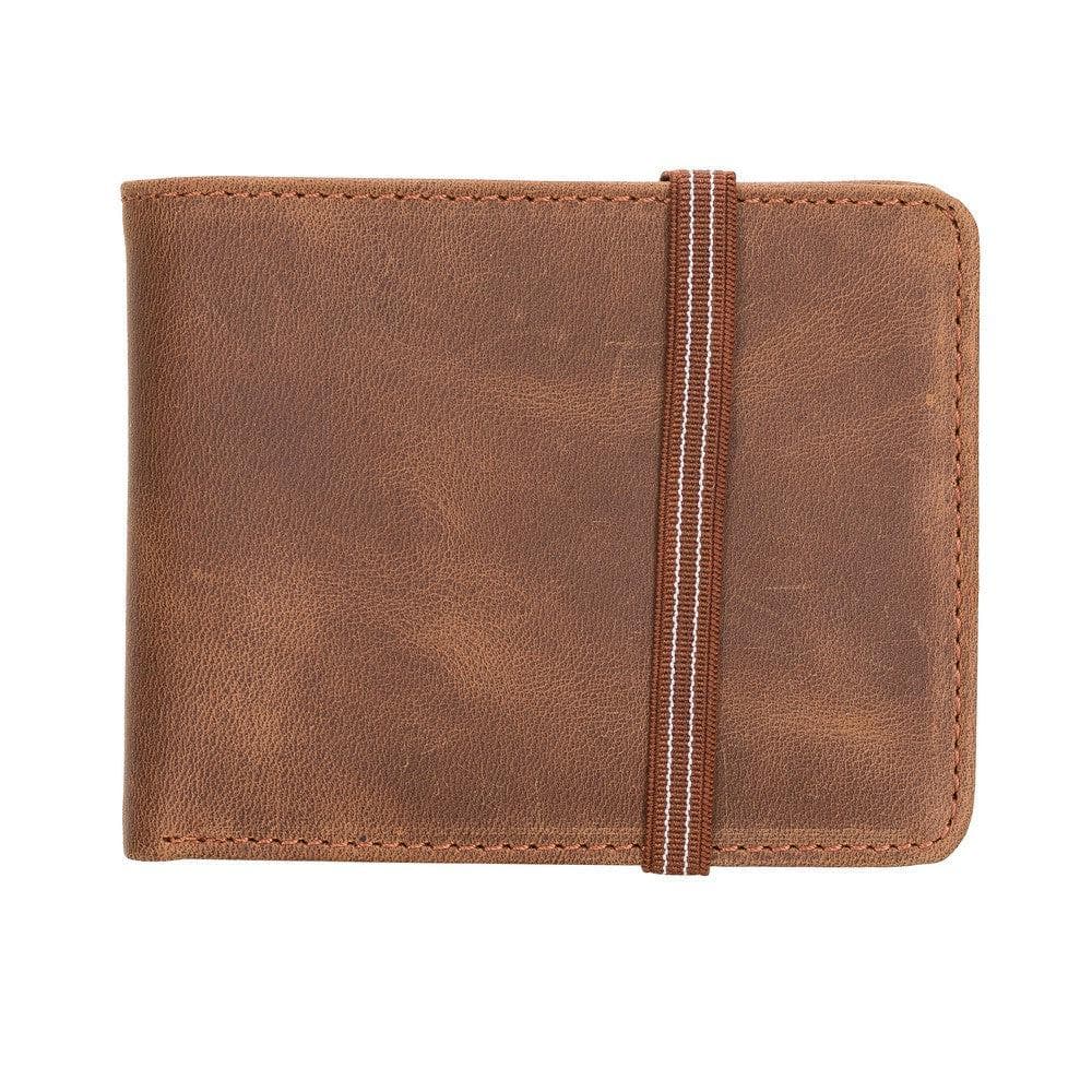 Yosef Leather Wallet - TORONATA - color_