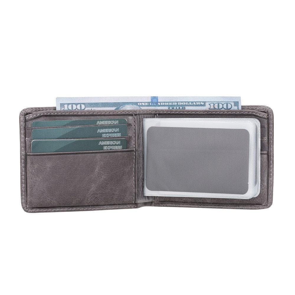 Yosef Leather Wallet - TORONATA - color_