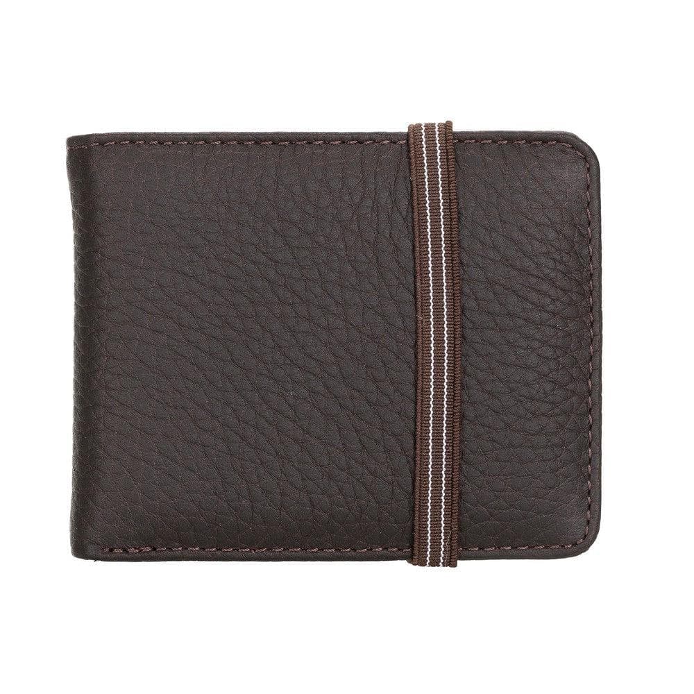 Yosef Leather Wallet - TORONATA - color_