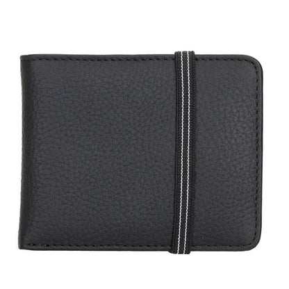 Yosef Leather Wallet - TORONATA - color_