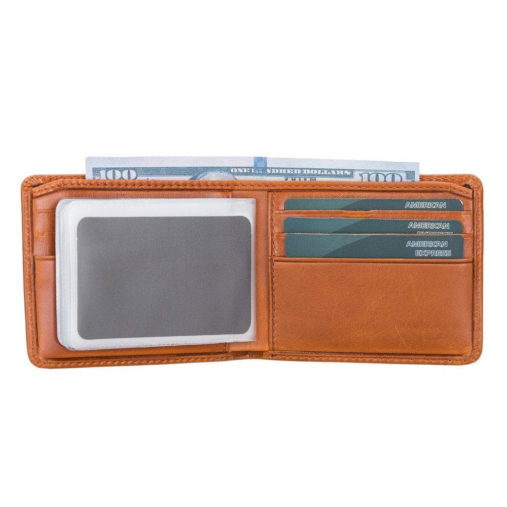 Yosef Leather Wallet - TORONATA - color_