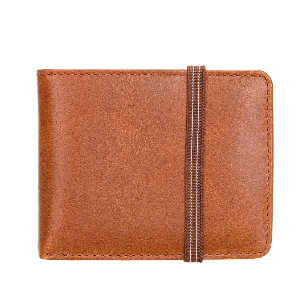 Yosef Leather Wallet - TORONATA - color_