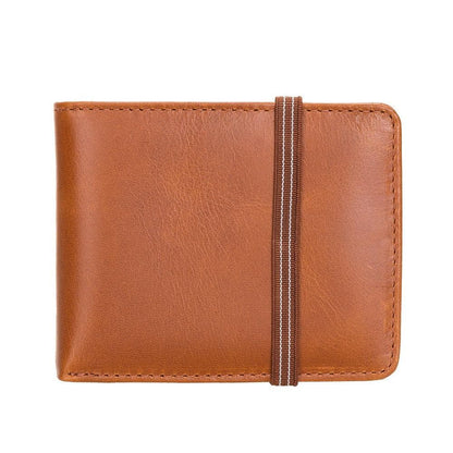 Yosef Leather Wallet - TORONATA - color_