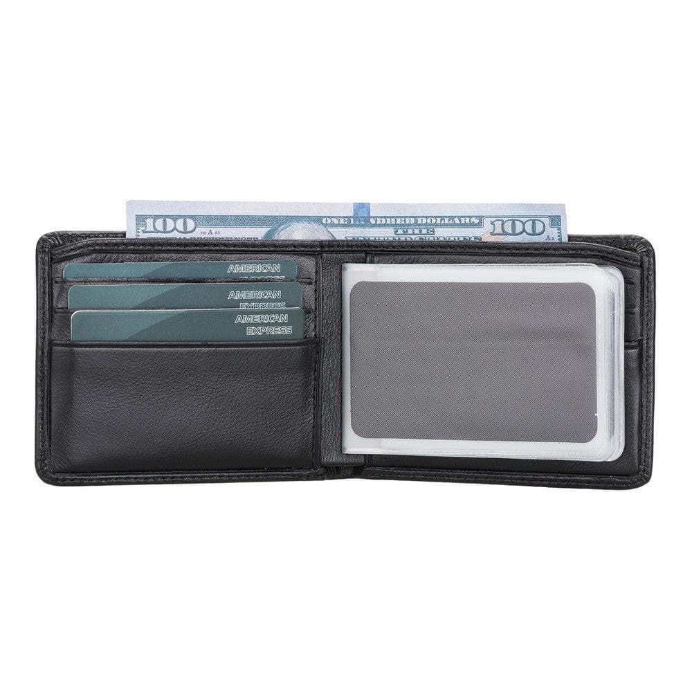 Yosef Leather Wallet - TORONATA - color_