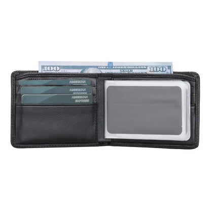 Yosef Leather Wallet - TORONATA - color_