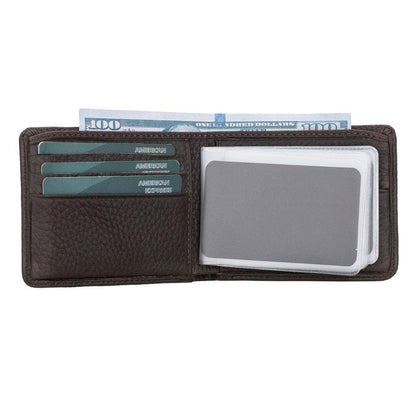 Yosef Leather Wallet - TORONATA - color_