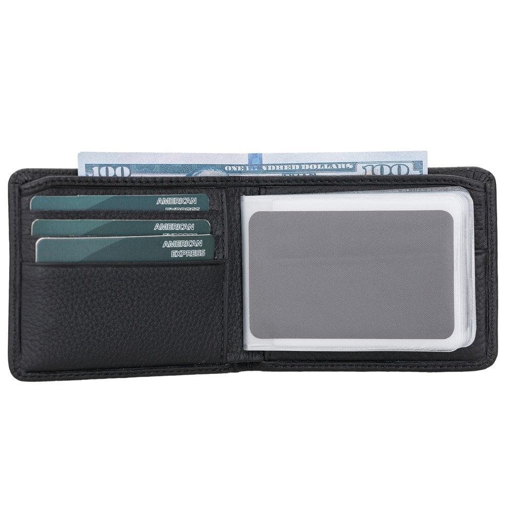Yosef Leather Wallet - TORONATA - color_